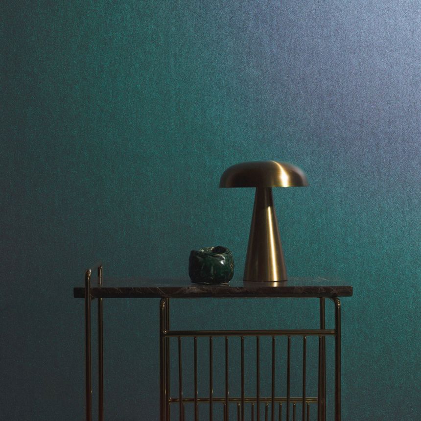 Wallpaper, Blue, 34953, Eclectic, Grains & Plains, Marburg