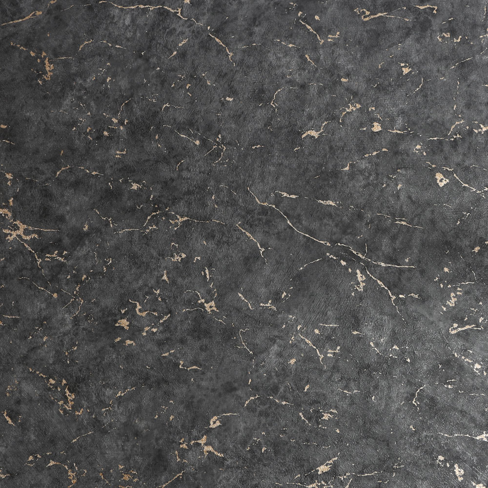 Wallpaper, black-gold, stucco, marble, 125063, Vavex 2027