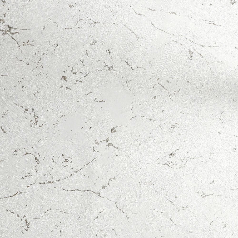 Wallpaper, white, stucco, marble, 125065, Vavex 2027