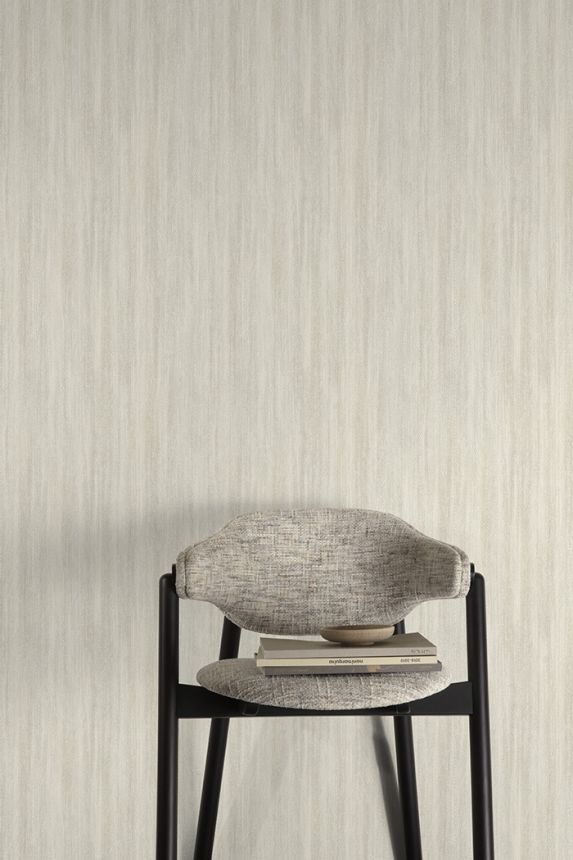 Wallpaper, beige, fabric texture, 205101, Vavex 2027