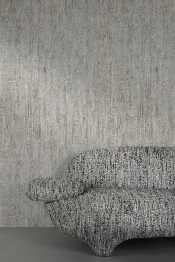 Wallpaper, grey, texture, A77804, Vavex 2027