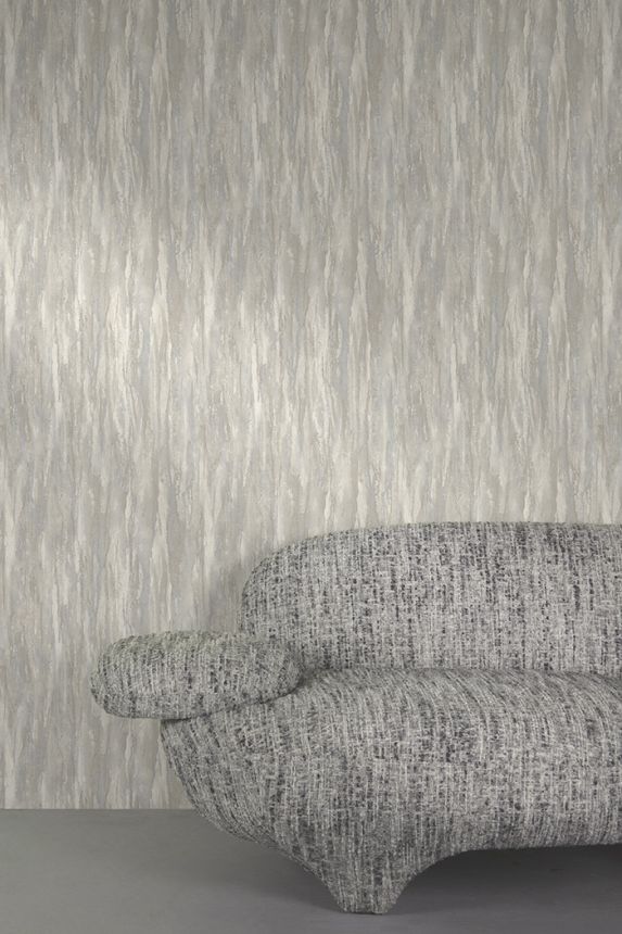 Wallpaper, grey, marble, A78502, Vavex 2027
