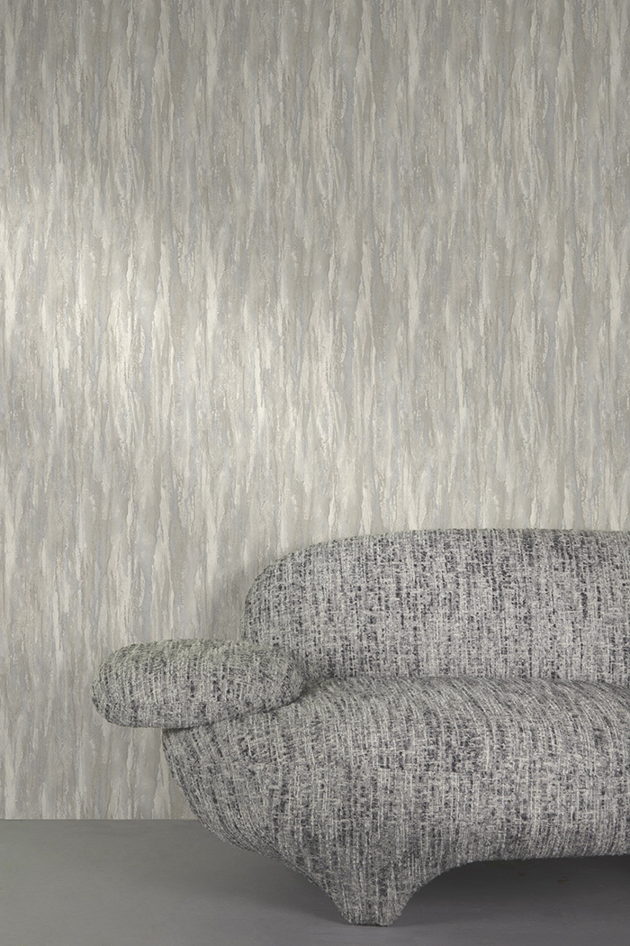 Wallpaper, grey, marble, A78502, Vavex 2027