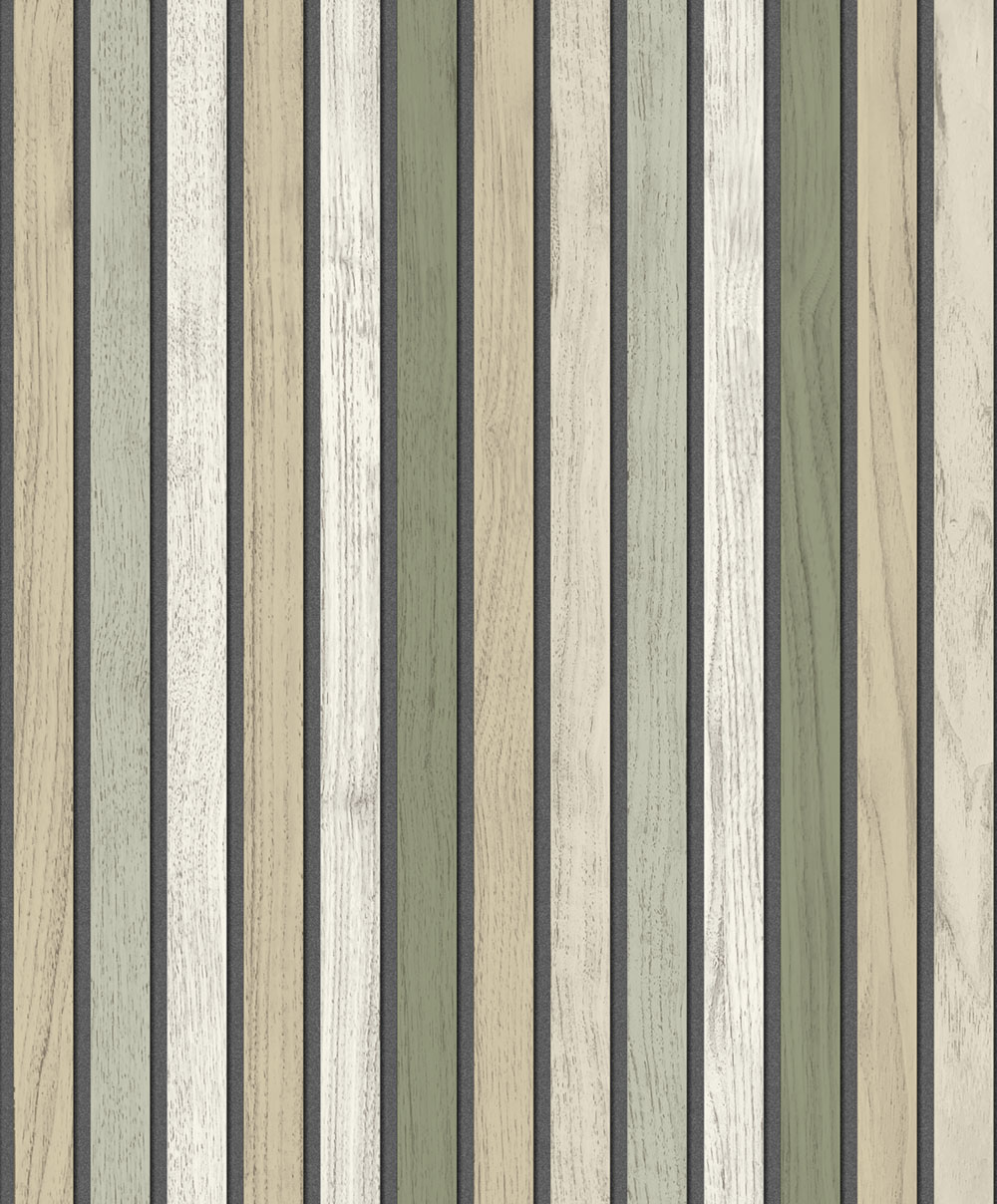 Wallpaper, planks, slats, wood imitation, B31204, Vavex 2027
