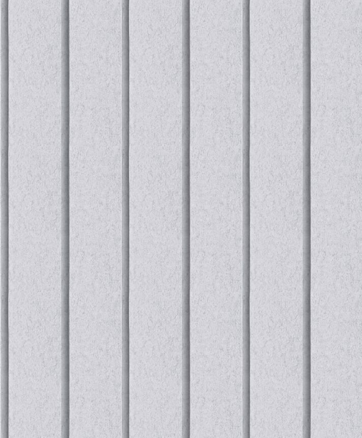 Wallpaper, grey, slats, M89709, Vavex 2027
