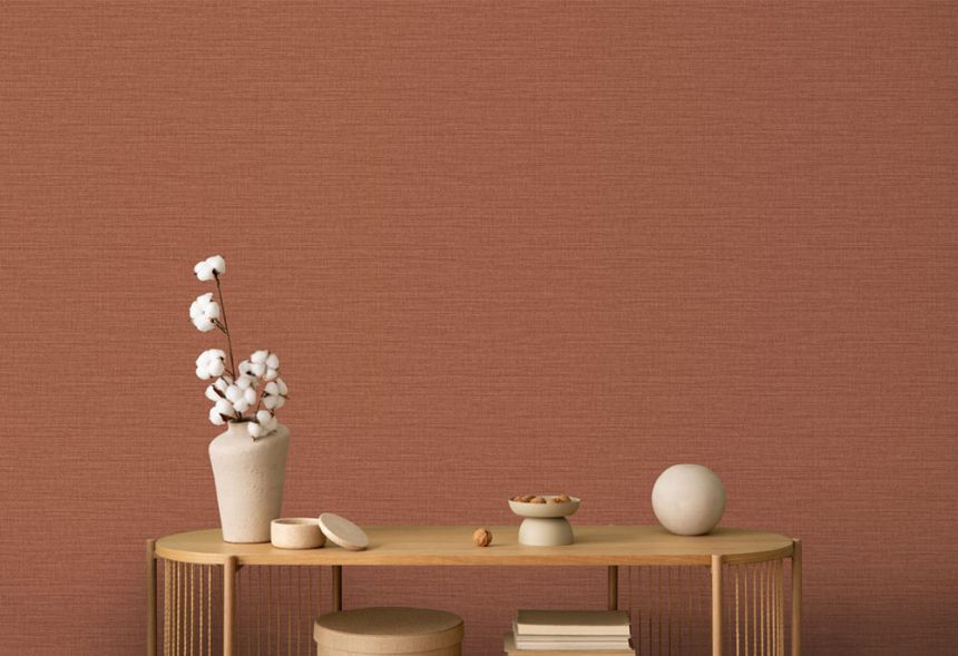 Wallpaper, brown-red, M72010, Vavex 2027