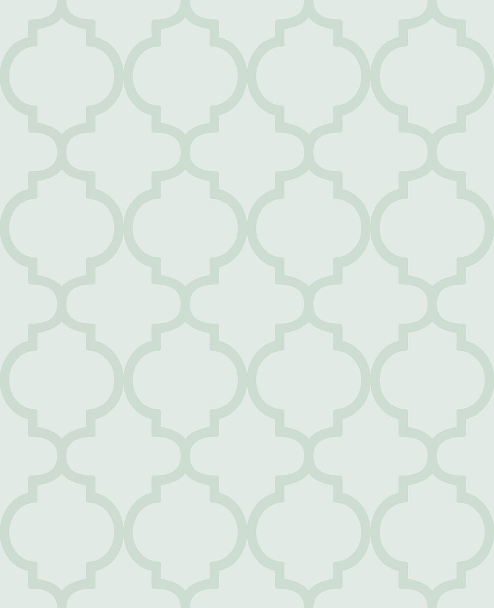 Wallpaper, turquoise, trellis, grid, 130300, Concerto, Graham Brown Premium