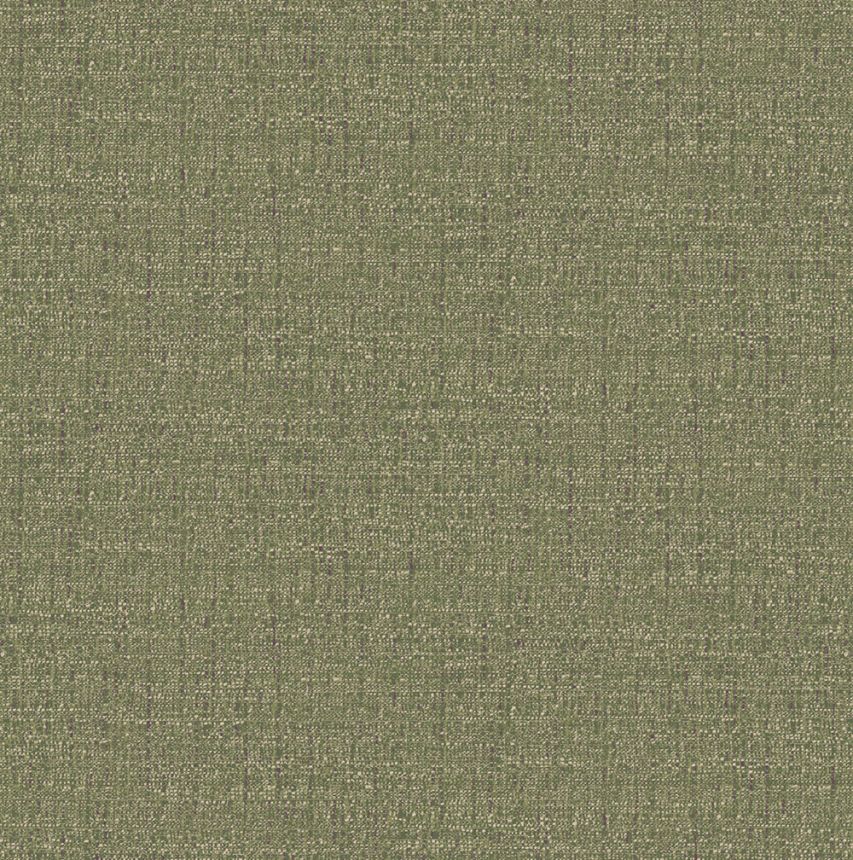 Wallpaper, green, fabric effect, 127907, Arboretum, Graham Brown Premium