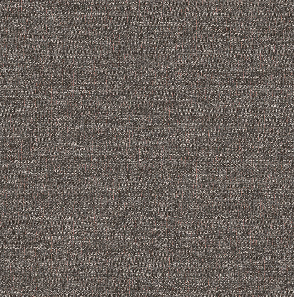 Wallpaper, brown, fabric effect, 127908, Arboretum, Graham Brown Premium