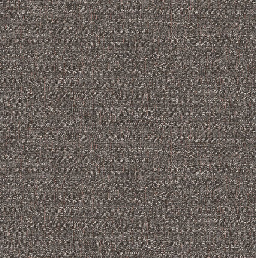 Wallpaper, brown, fabric effect, 127908, Arboretum, Graham Brown Premium