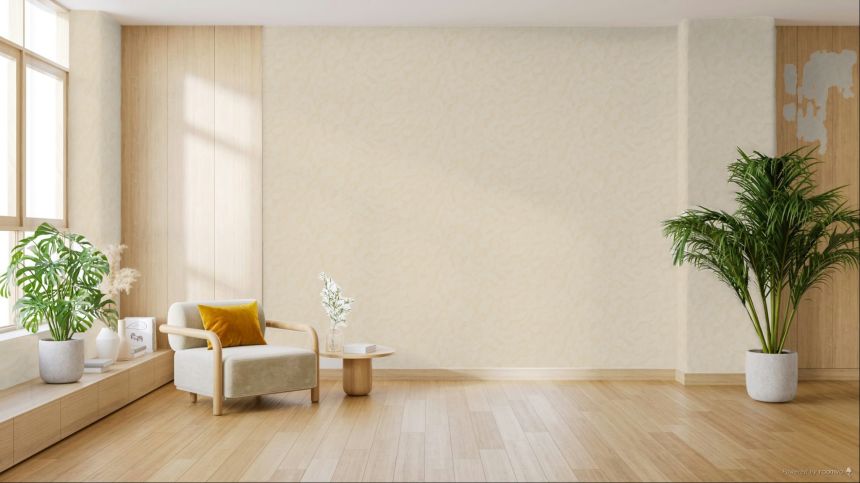 Luxury Wallpaper, Beige, Stucco, Z16738, Murella 100, Zambaiti Parati