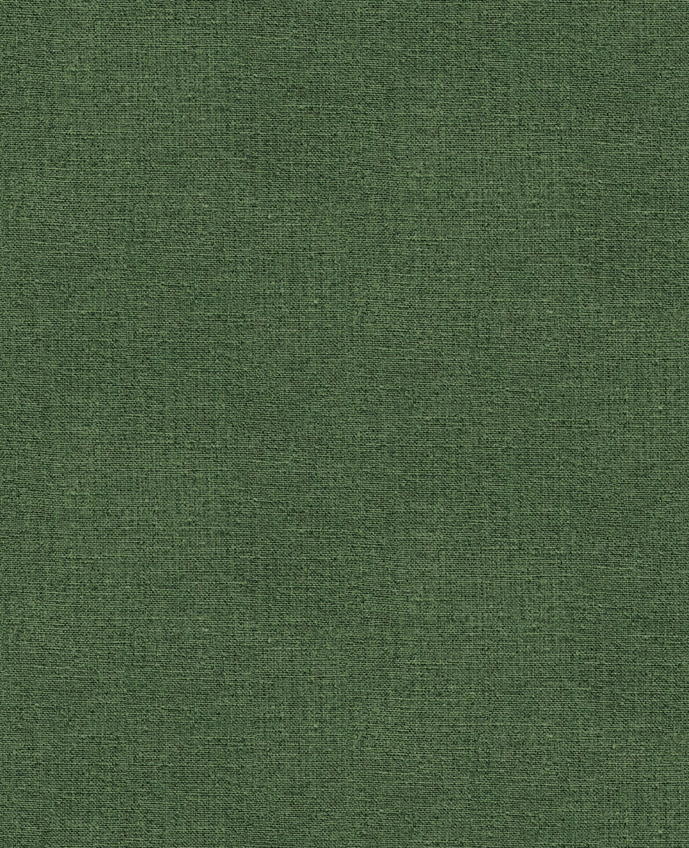 Wallpaper, green, fabric effect, 118036, Arboretum, Graham Brown Premium