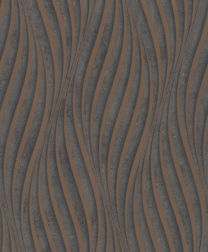 Wallpaper, Grey-Green, Stone, 34650, Terra, Marburg