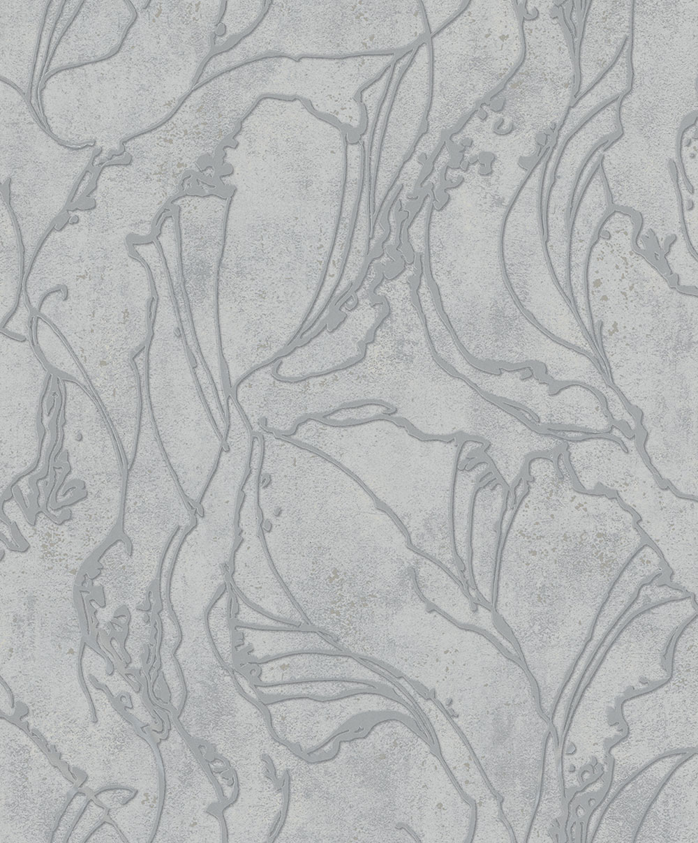 Wallpaper, Grey-Beige, Stucco, 34607, Terra, Marburg