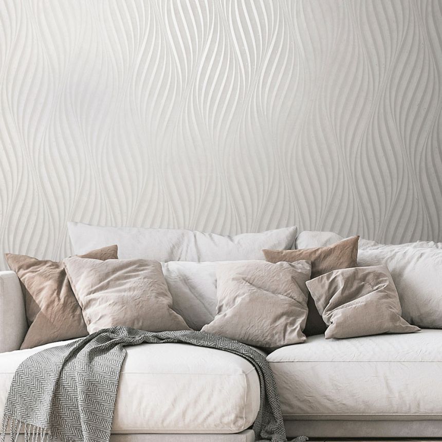 Wallpaper, Beige, Bricks, Brick Wall, 34611, Terra, Marburg