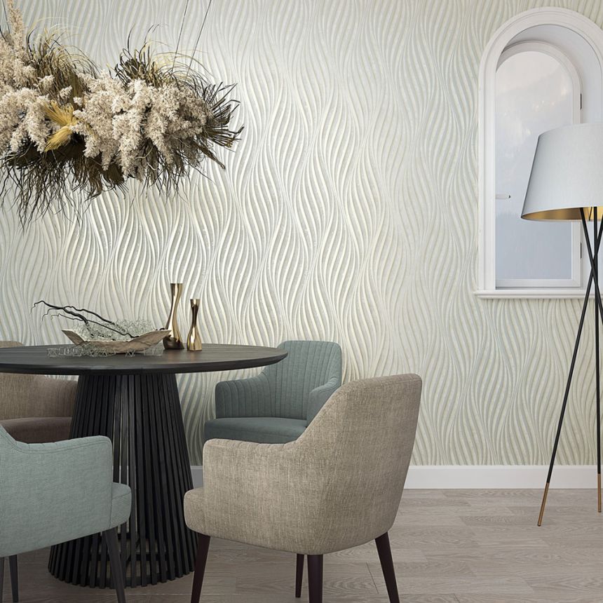 Wallpaper, Grey-Brown, Bricks, Brick Wall, 34613, Terra, Marburg
