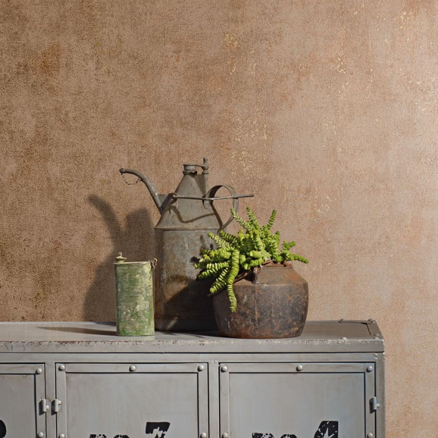 Wallpaper, Grey, Stucco, 34621, Terra, Marburg