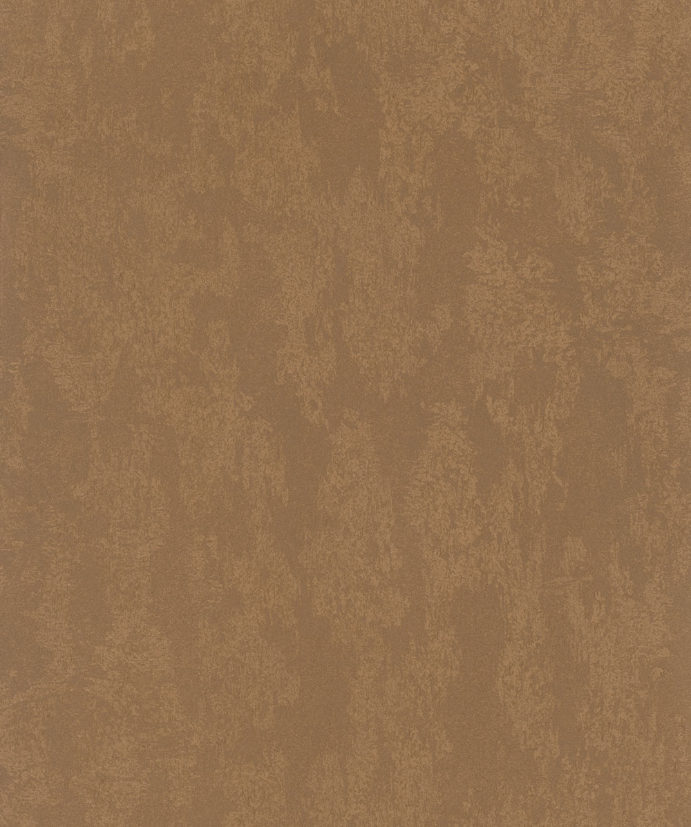 Wallpaper, brown-bronze, stucco plaster, 34277, City Glow, City Romance, Marburg