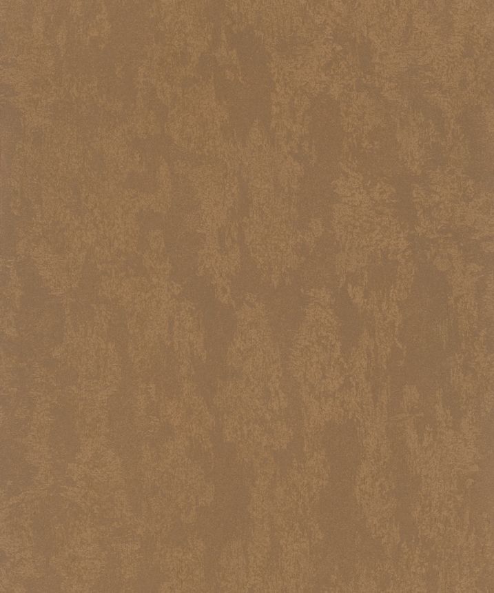 Wallpaper, brown-bronze, stucco plaster, 34277, City Glow, City Romance, Marburg