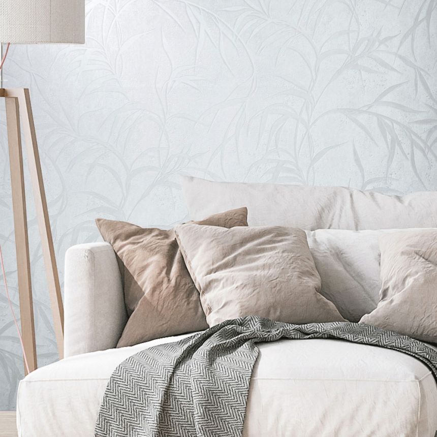 Wallpaper, Grey, Concrete, Stucco, 34635, Terra, Marburg