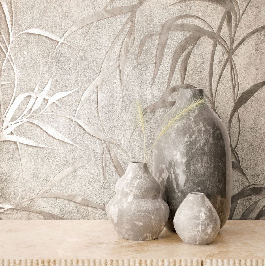Wallpaper, Pink, Concrete, Stucco, 34638, Terra, Marburg