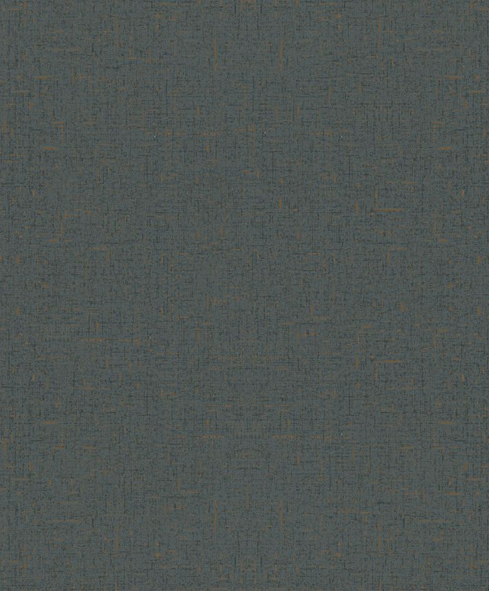 Wallpaper, black-bronze, fabric texture, 35111, City Romance, Marburg