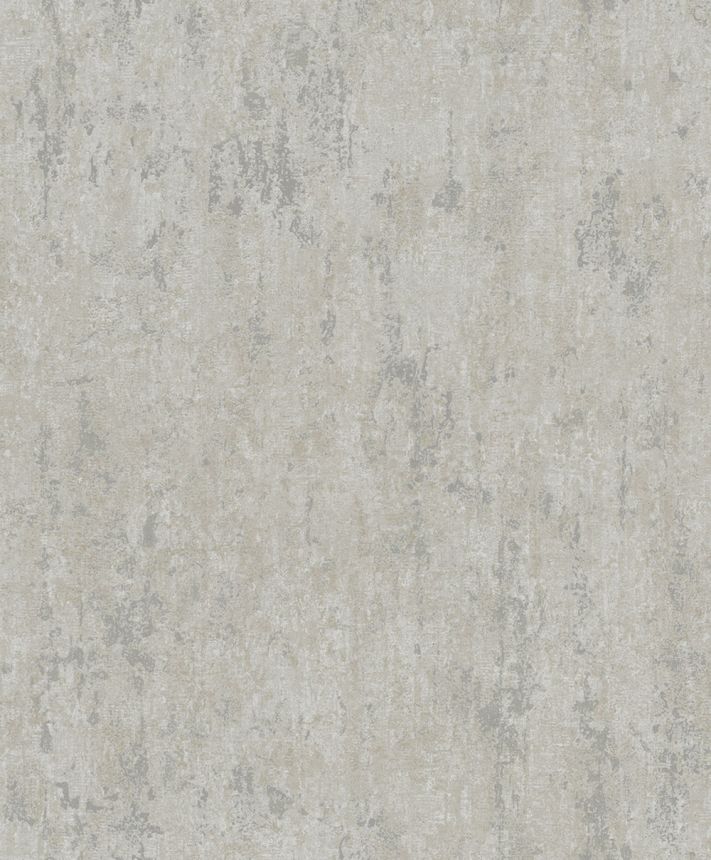 Wallpaper, grey-silver, stucco plaster, 35123, City Romance, Marburg