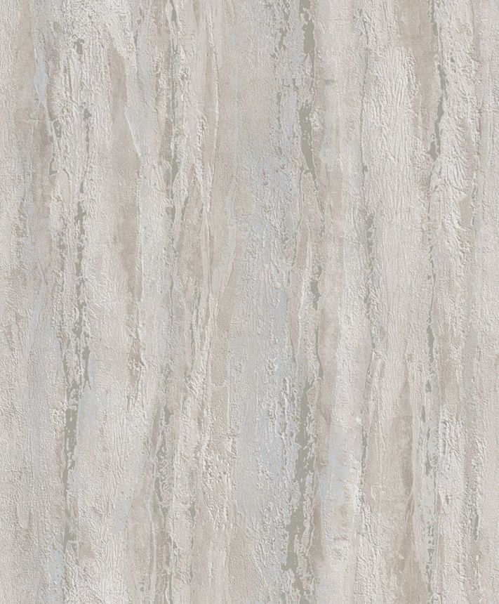 Wallpaper, grey-beige, stucco plaster, 35157, City Romance, Marburg