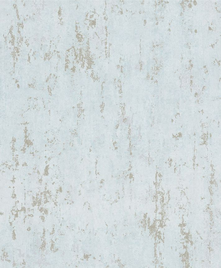 Wallpaper, turquoise, stucco plaster, 35162, City Romance, Marburg