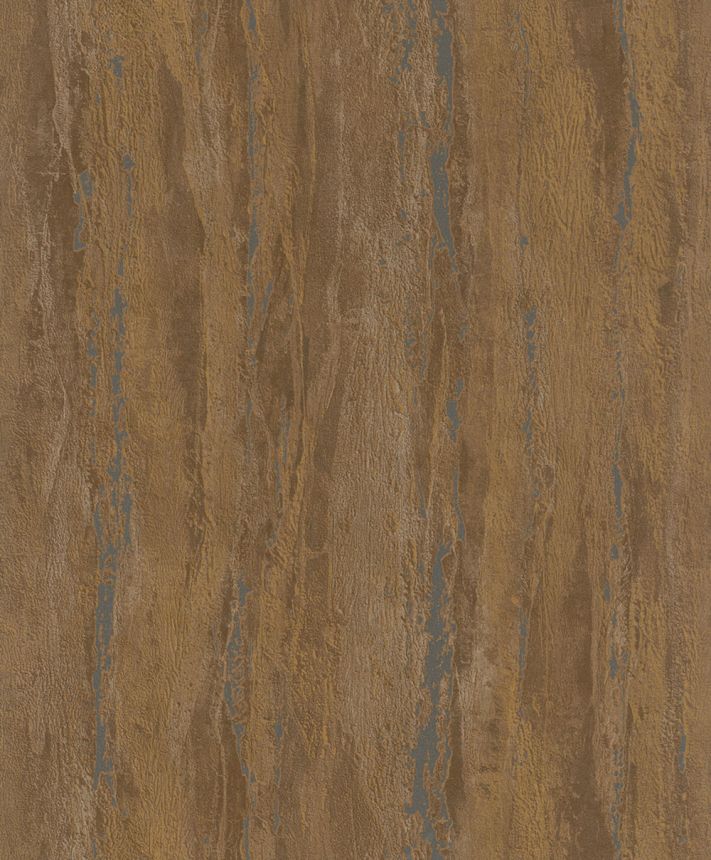 Wallpaper, brown, stucco plaster, 35166, City Romance, Marburg