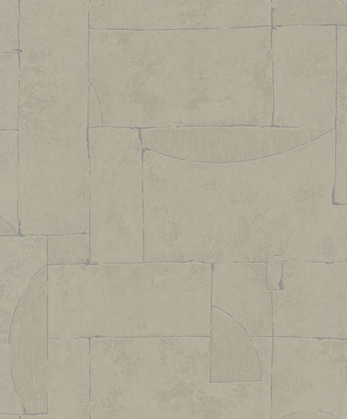 Wallpaper, Brown, Graphic Pattern, 34601, Terra, Marburg
