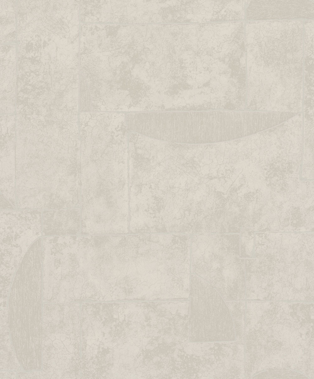Wallpaper, Grey-Beige, Graphic Pattern, 34602, Terra, Marburg