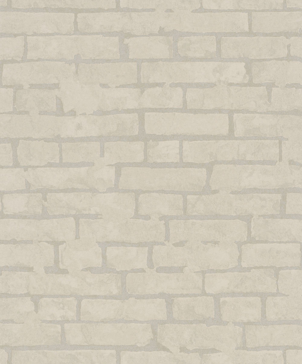 Wallpaper, Beige, Bricks, Brick Wall, 34611, Terra, Marburg