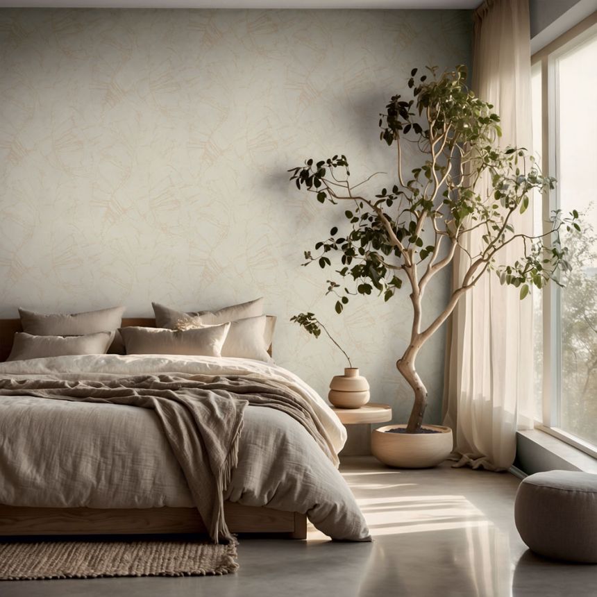Wallpaper, Beige, Graphic Pattern, 34616, Terra, Marburg