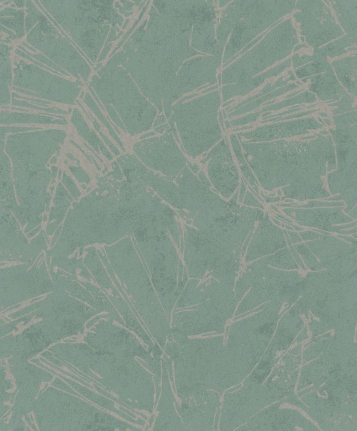 Wallpaper, Green, Graphic Pattern, 34617, Terra, Marburg