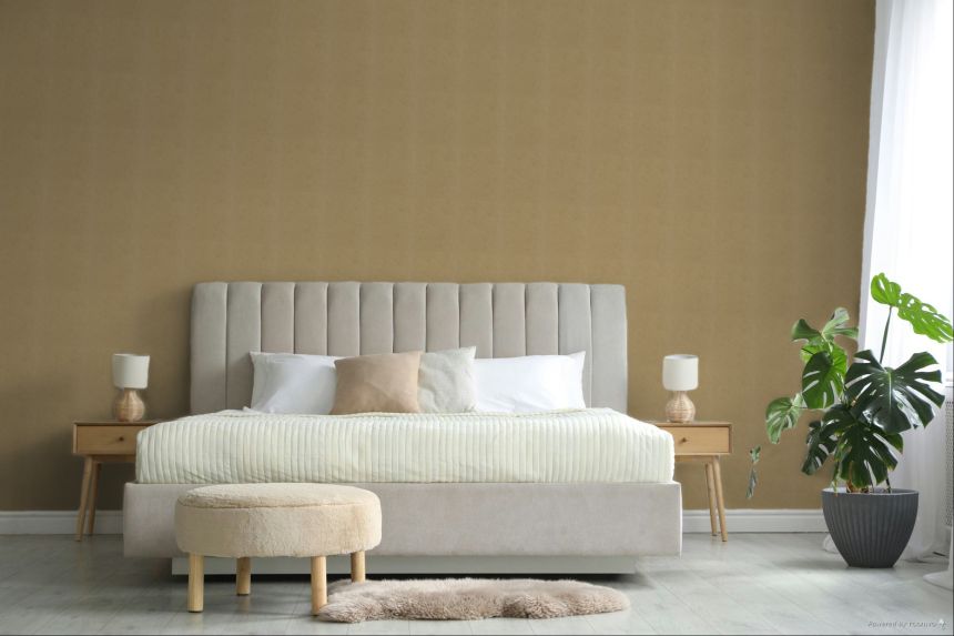 Wallpaper, Brown, Stucco, Concrete, 34631, Terra, Marburg