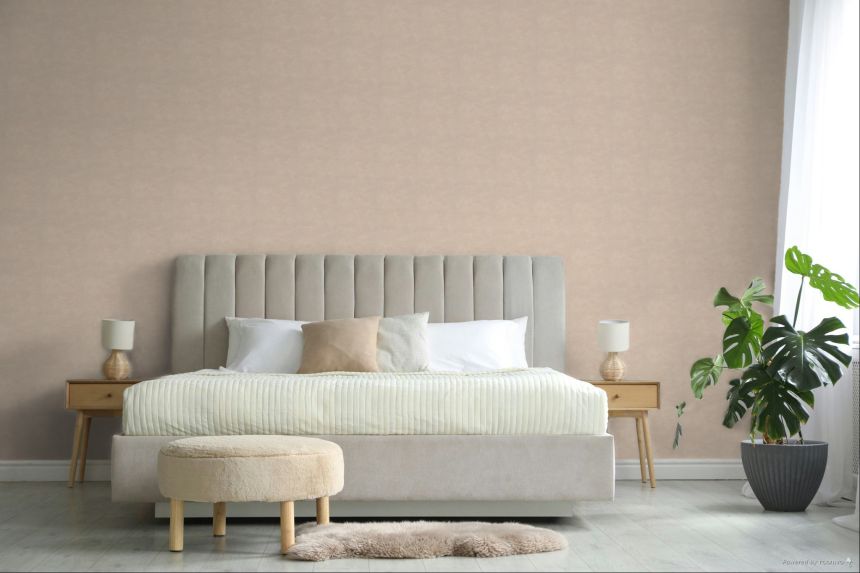 Wallpaper, Pink, Concrete, Stucco, 34638, Terra, Marburg