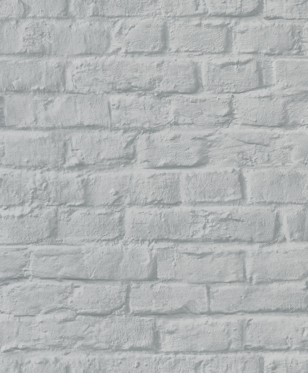 Wallpaper, Grey, Bricks, Brick Wall, 34167, Loft Superior, Marburg