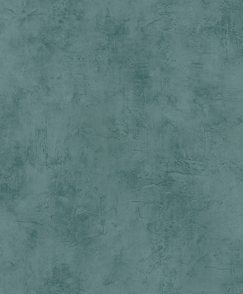Wallpaper, Green-Blue, Plaster Effect, 34189, Loft Superior, Marburg