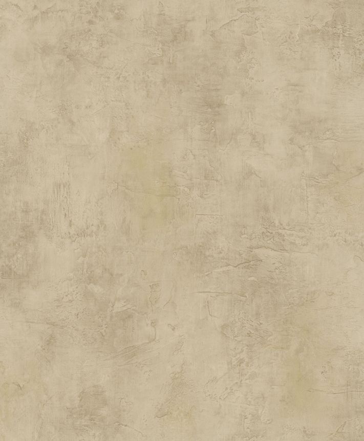 Wallpaper, Brown, Plaster Effect, 34190, Loft Superior, Marburg