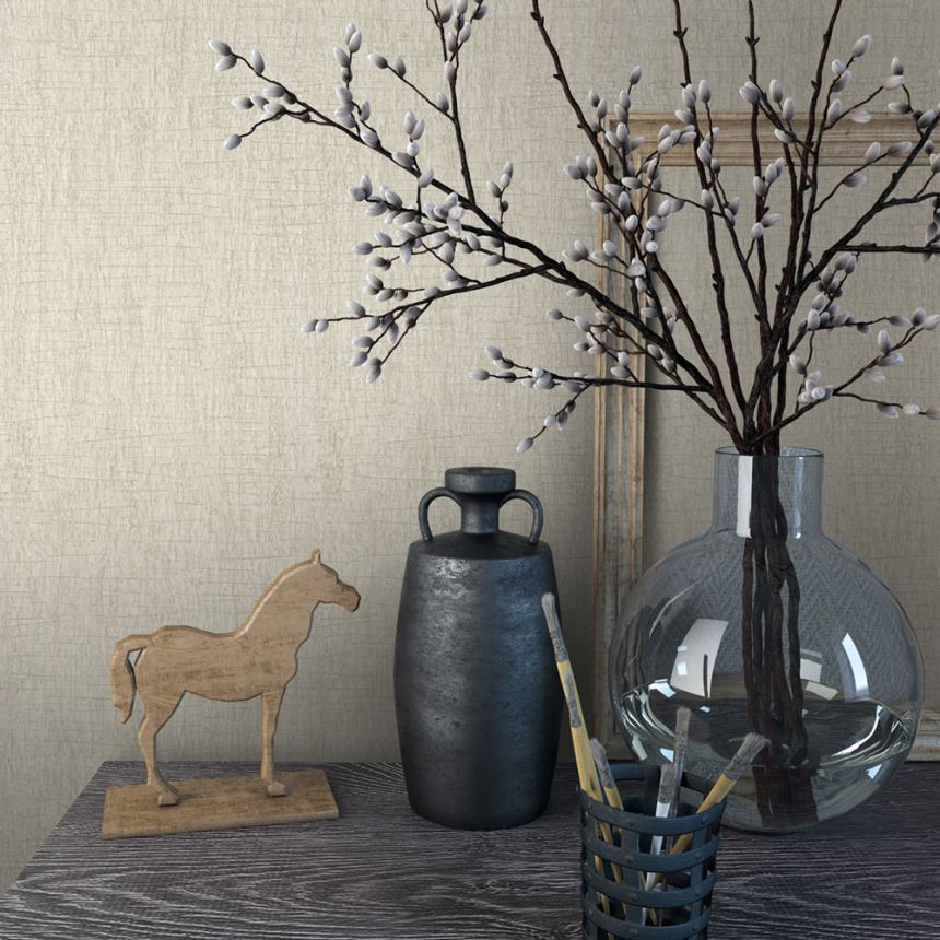 Wallpaper, Grey-Beige, Texture, 59338, Loft Superior, Marburg