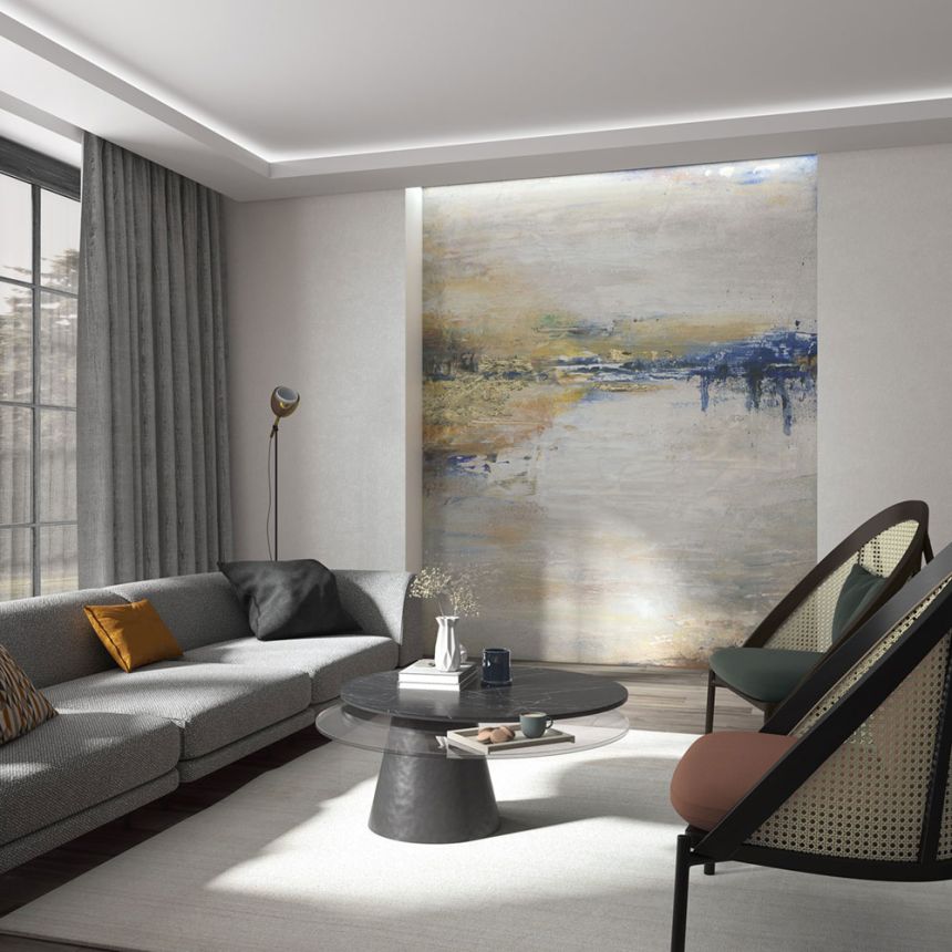 Mural wallpaper, watercolor, 35499, Ritus, Marburg