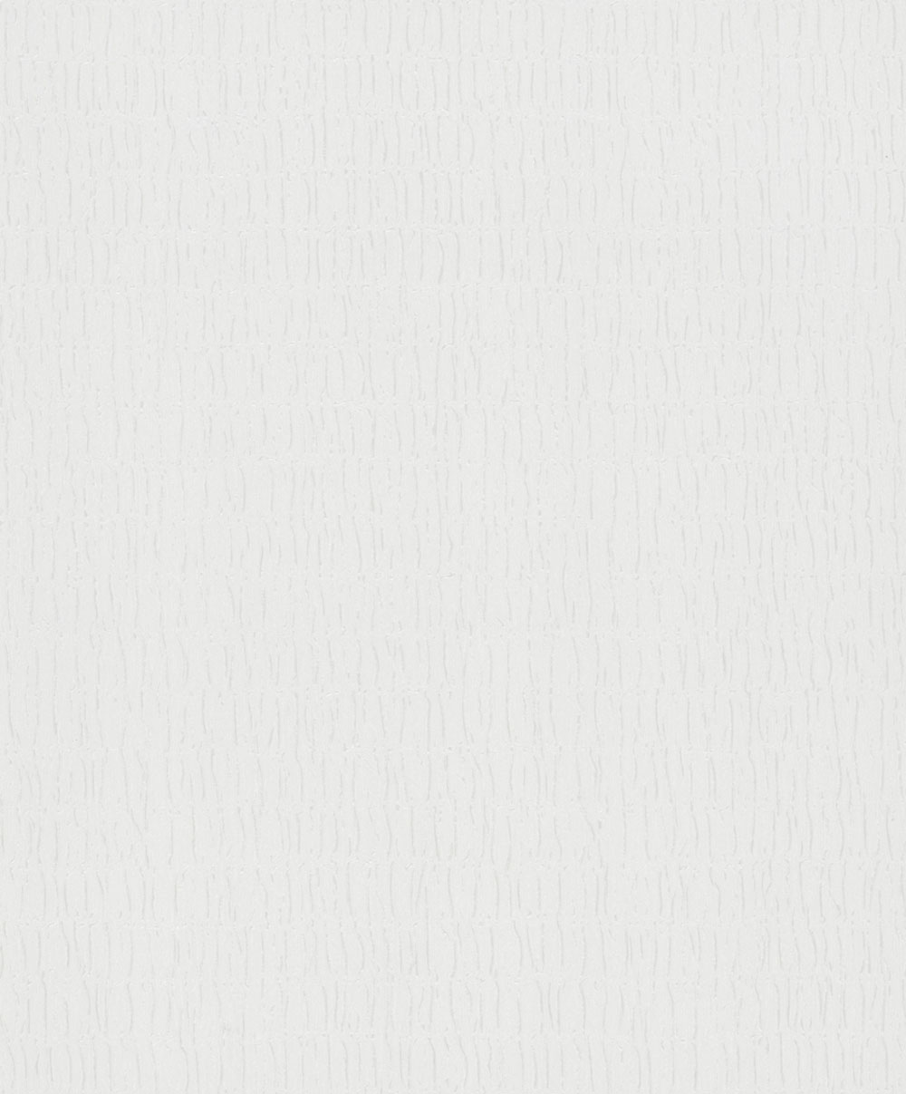 Wallpaper, white, crinkled fabric texture, 34501, Kumano, Marburg