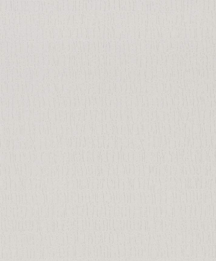 Wallpaper, grey-beige, crinkled fabric texture, 34503, Kumano, Marburg