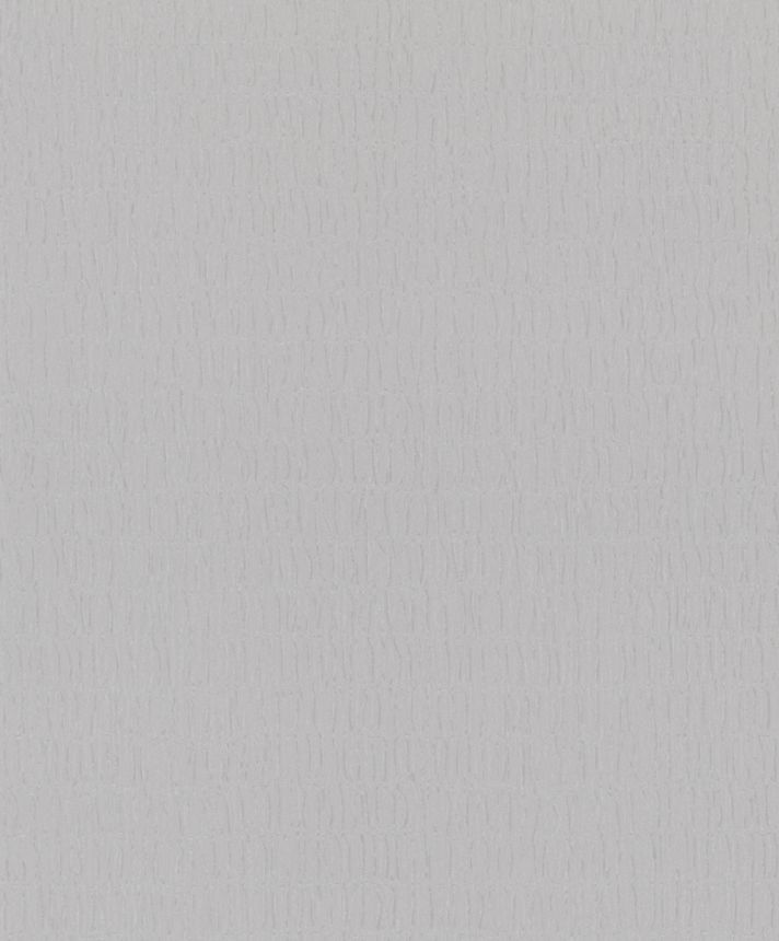 Wallpaper, grey, crinkled fabric texture, 34504, Kumano, Marburg