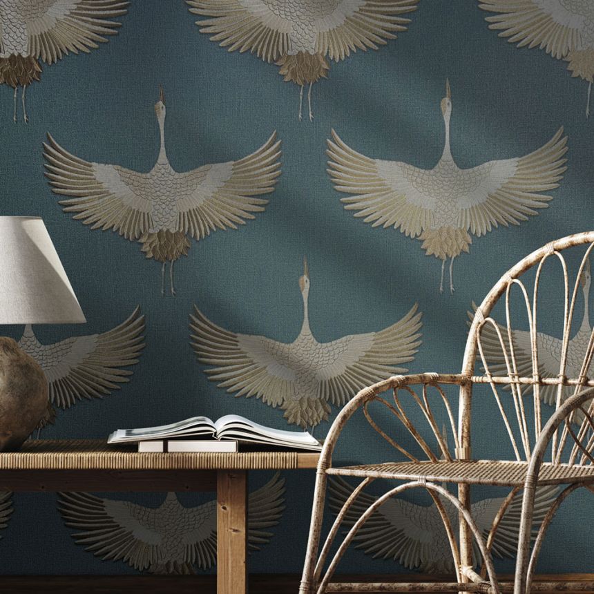 Wallpaper, blue, birds, 34531, Kumano, Marburg