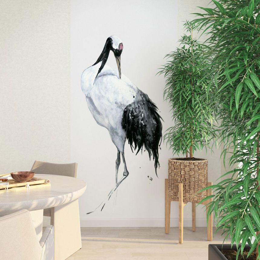 Wall mural, birds, herons, 34594, Kumano, Marburg