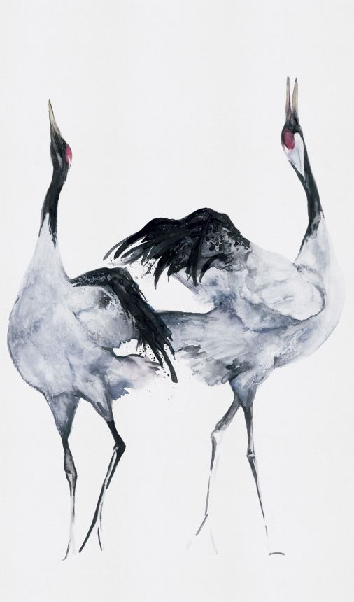 Wall mural, birds, herons, 34595, Kumano, Marburg