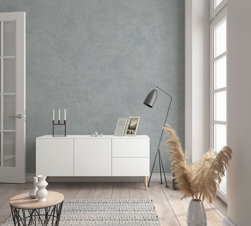 Wallpaper, Grey, Fabric Texture, 32404, Shades, Marburg