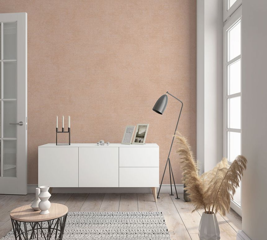 Wallpaper, Pink, Fabric Texture, 32433, Shades, Marburg